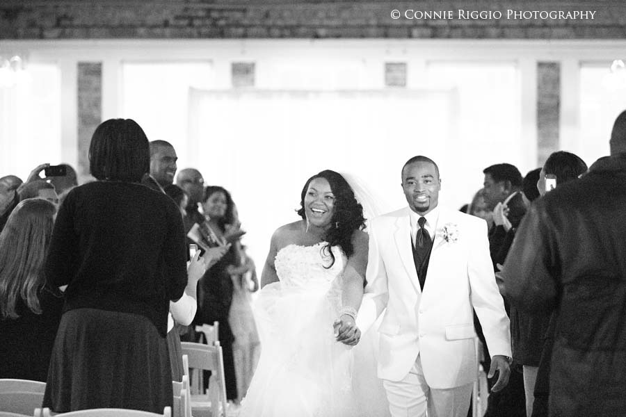 Tanesha and DJ Get Married! Yay for LOVE! - Tacoma Wedding Photographer ...