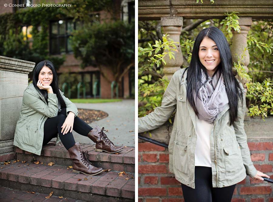 Girl Senior Tacoma 2014 Stadium High School Photographer Photo