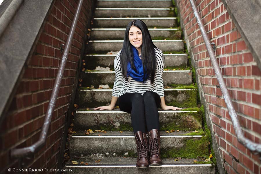 Girl Senior Tacoma 2014 Stadium High School Photographer Photo