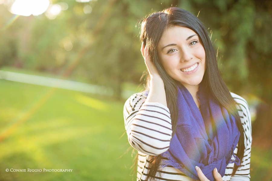 Girl Senior Tacoma 2014 Stadium High School Photographer Photo