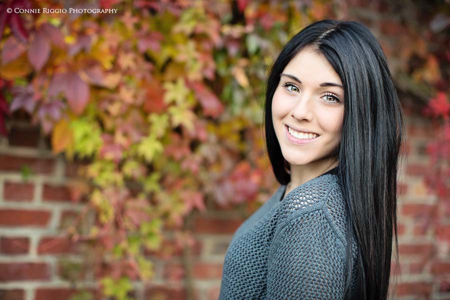 Girl Senior Tacoma 2014 Stadium High School Photographer Photo