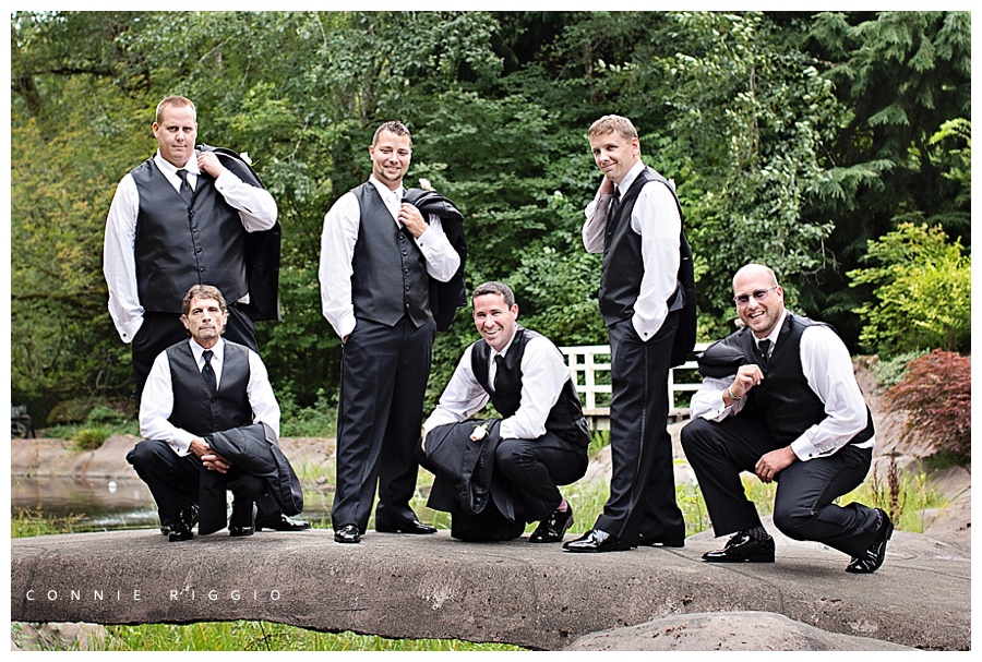 Summer Wedding Rock Creek Gardens Tacoma Puyallup Photographer Stephanie Bret_0010.jpg