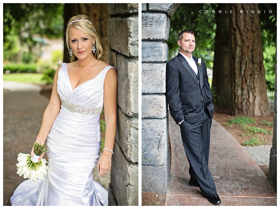 Summer Wedding Rock Creek Gardens Tacoma Puyallup Photographer Stephanie Bret_0018.jpg