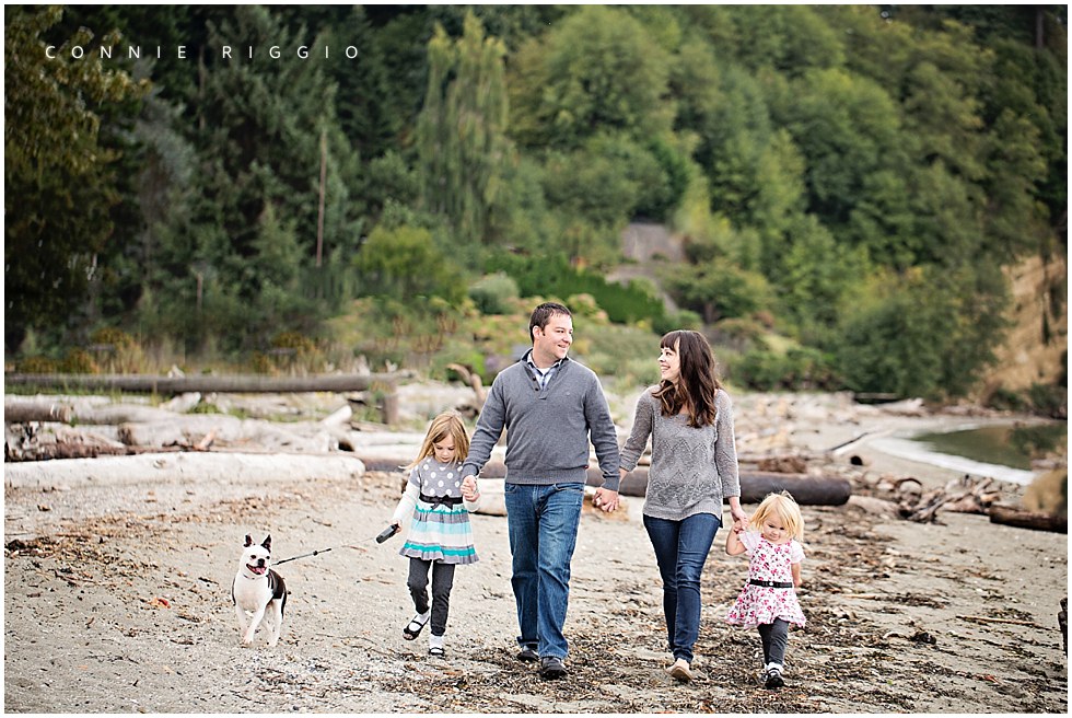 Family Salt Water State Park Seattle Tacoma Photographer Porter_0013.jpg