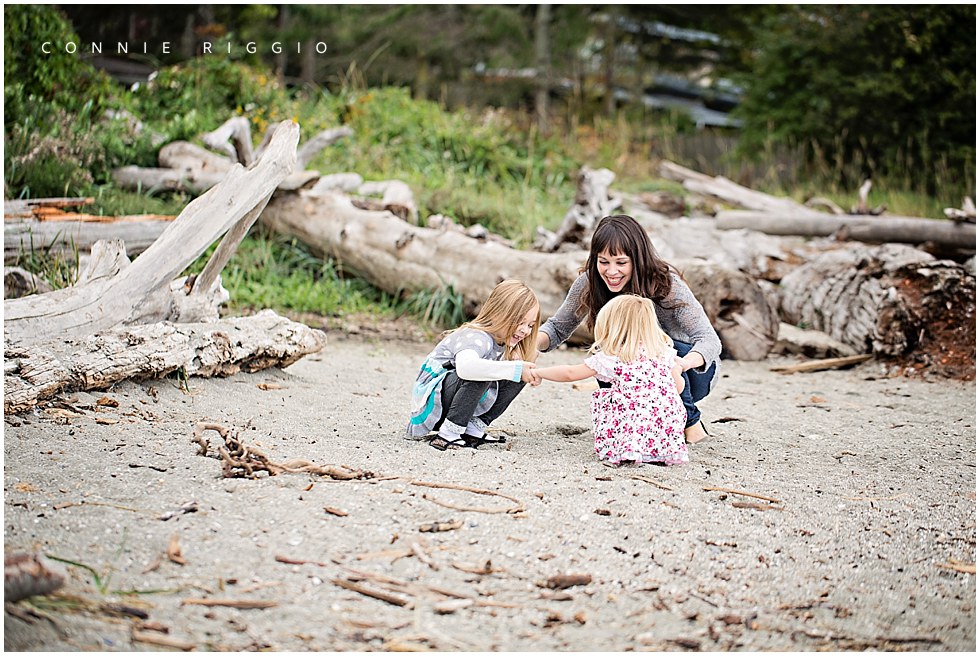 Family Salt Water State Park Seattle Tacoma Photographer Porter_0015.jpg