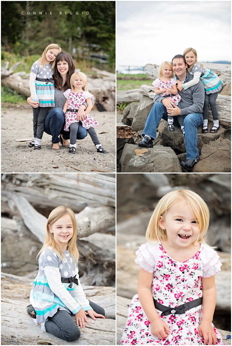 Family Salt Water State Park Seattle Tacoma Photographer Porter_0016.jpg