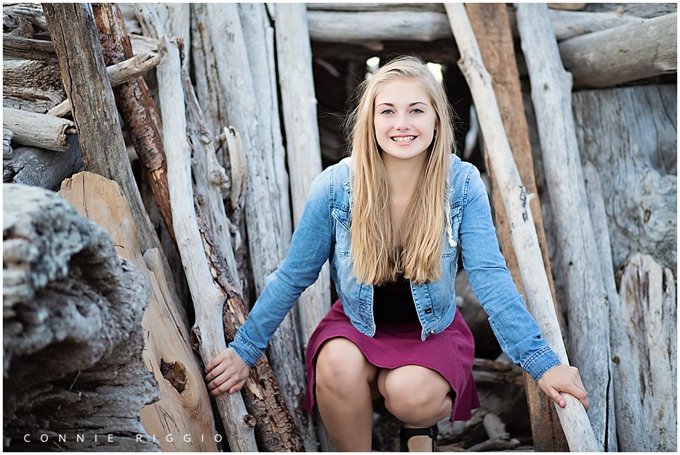 Girl Senior Vashon High School Island Beach Photographer Silvia_0020.jpg