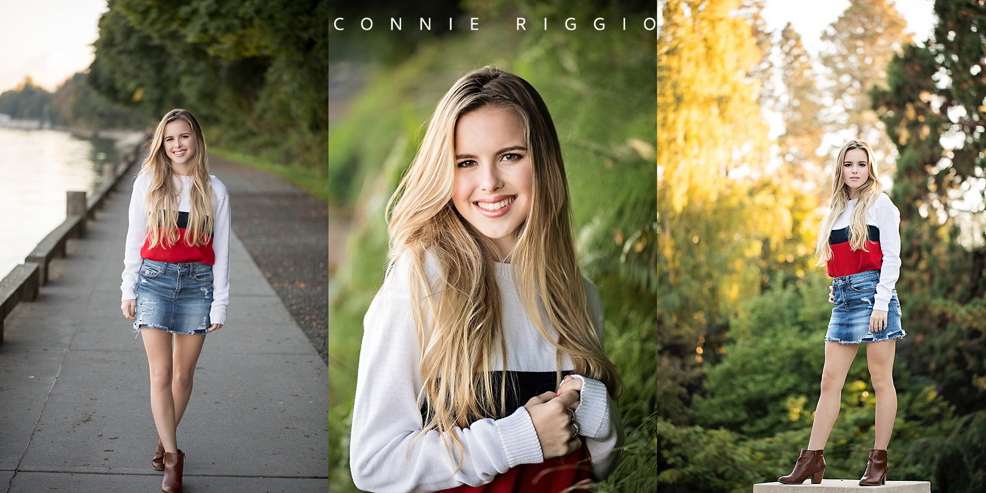 Sarah – Gig Harbor Senior – Class of 2018 » Connie Riggio Seattle ...