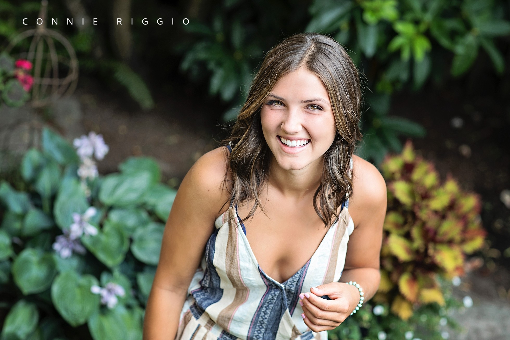 Sophia Gig Harbor Senior Class Of 2018 Connie Riggio Seattle Tacoma Photographer